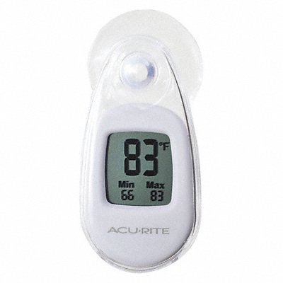 Digital Desk and Wall-Mount Direct-Reading Hygrome image